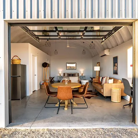 Desert Sky On 5 Acres With Marfa Lights Views-2