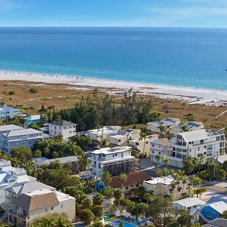 Jellyfish Unit, Walk To Beach & Siesta Key Village, Pet-Friendly-3