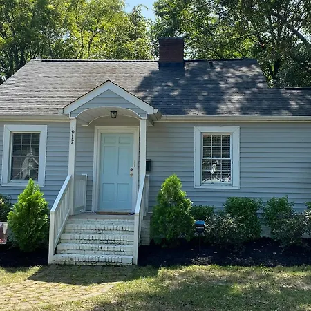3 Mi To Dtwn Charlotte! Quiet Haven W/ Fenced Yard-3