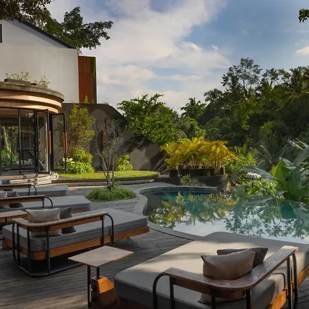 Alaya Private Estate At Damara Village Ubud-3