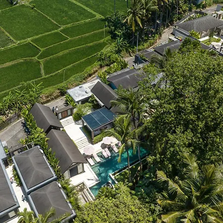 Villa St Lau - Signature 3Br Hideaway In Ubud-3