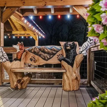 Morning Wood By American Patriot Getaways-3