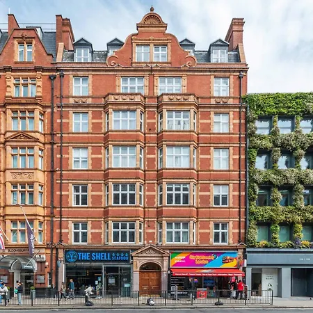 Spacious 1 Bed Holborn Apartment-2