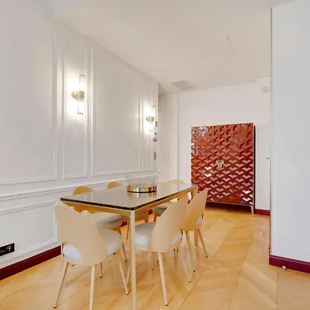 Pick A Flat'S Champs Elysees Apartments - Rue Lincoln-2