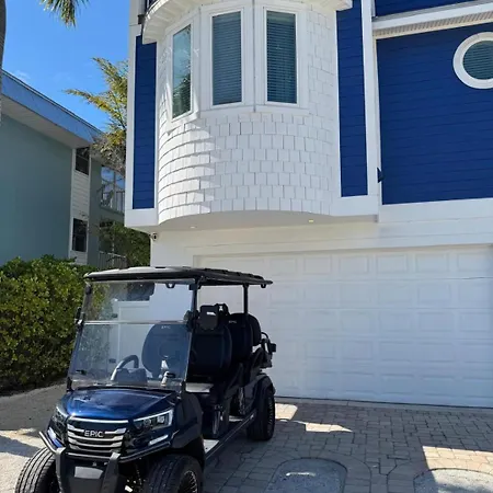 Luxury Vacation Home! Add A Golf Cart!!-2