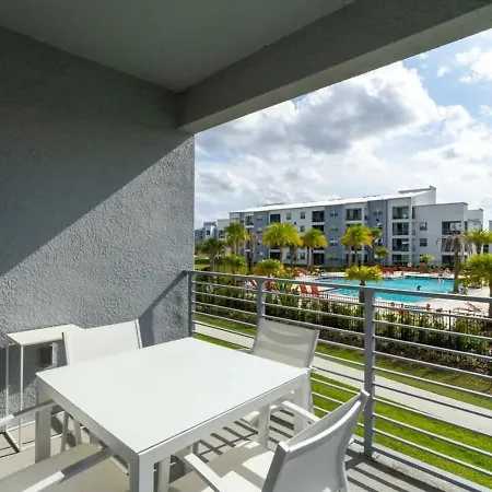 Gorgeous 3Bd 2Ba Apt Close To Disney @ Storey Lake Orlando 208 3180-3