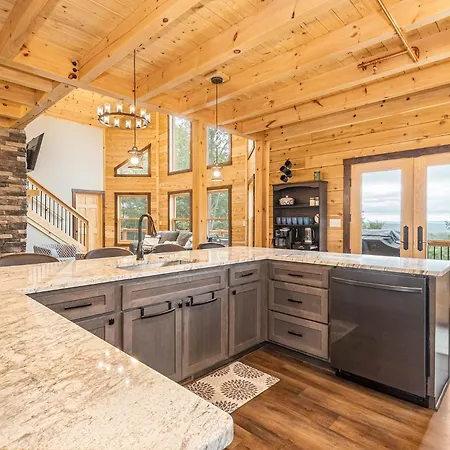 Sunshine Chalet-2