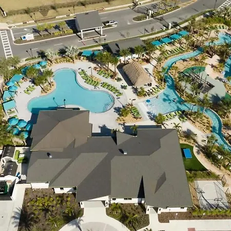 Wonderful 5 Bd W Pool @ Storey Lake Resort 2545-3