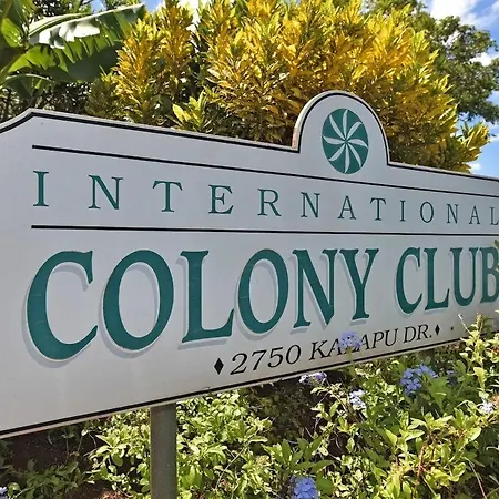 International Colony Club 43 - Icc 43 Spacious 2Bd Cottage Walk-2