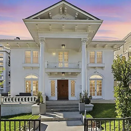 Hollywood Heritage Villa-2
