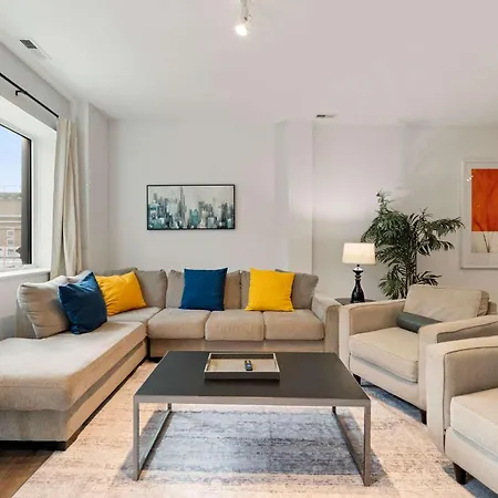 Modern 3Br Near Mccormick & South Loop-2
