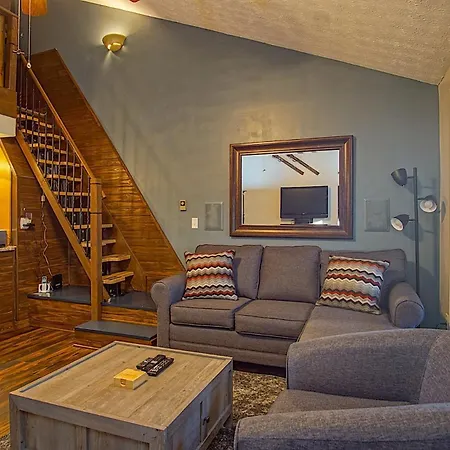 Mountain Crest 35 The Tree House At Snowshoe Superb And Comfy Sleeps 6-2