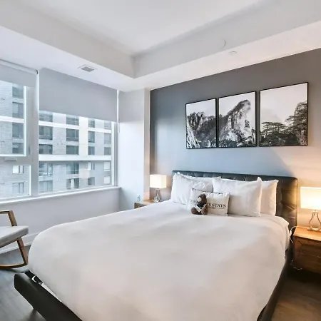 The Lennox - Corporate 1 Bedroom Rental In Ottawa 502-3