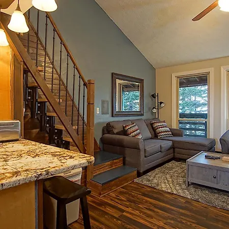 Mountain Crest 35 The Tree House At Snowshoe Superb And Comfy Sleeps 6-3