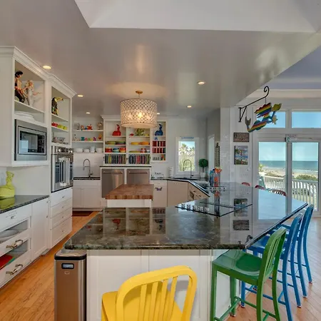 Casa Margarita Oceanfront, 10Bd, Private Pool And Hot Tub, Elevator-3