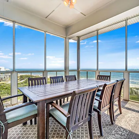 Sea Of Joy - Gulf Front - North Cape - 5 Bedrooms-2