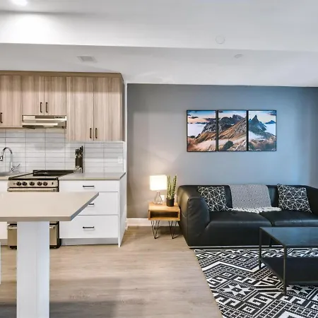 The Lennox - Corporate 1 Bedroom Rental In Ottawa 502-2