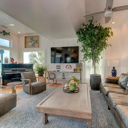 Casa Margarita Oceanfront, 10Bd, Private Pool And Hot Tub, Elevator-2