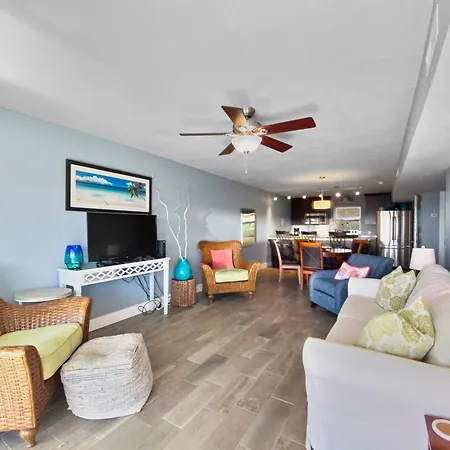 Shoreline Townhomes 10 L Steps To The Beach L Beautiful Views From 2Nd And 3Rd Balconies-2