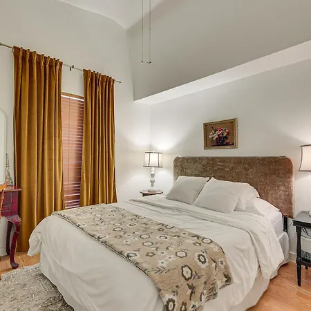 Cozy House By Zinnia Park! Family Home In Mcallen-3