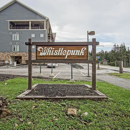 Whistlepunk 20 Wilderness Hideaway, Slope Side, Spacious 2 Bedroom Condo-2