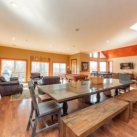 Highland Manor By Railey Vacations-3