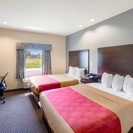 Econo Lodge Baton Rouge University Area-2