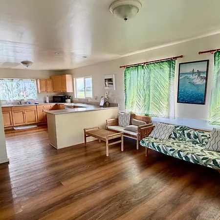 Mokule'Ia Beach Houses At Owen'S Retreat-2