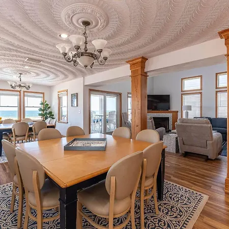 A Big Catch - Kdh Mp 8.5, Oceanfront, Elevator, Pool, Hot Tub, Spacious 10 Bedrooms, Pets Ok-3