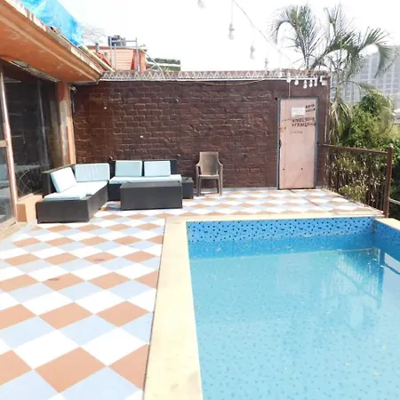 Shah Social Party Villa In Royal Palms Mumbai-2