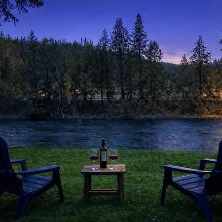 Jack'S Cabin By Nw Comfy Cabins-2