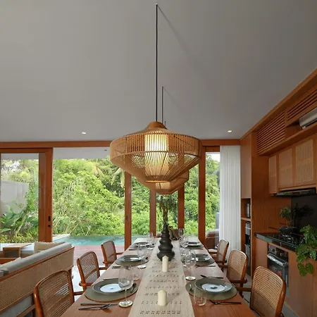 Alaya Private Estate At Damara Village Ubud-2