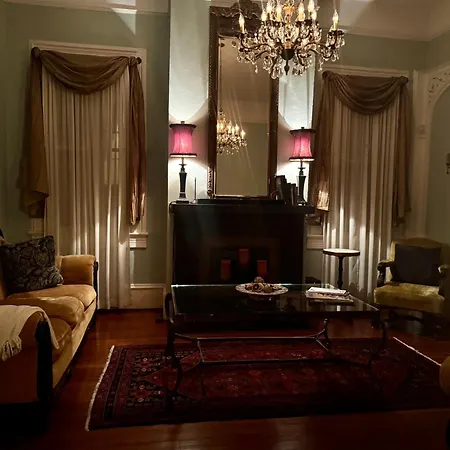 The Dragonfly Treme-Historic Guesthouse-Near French Quarter-3