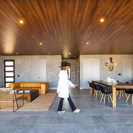 The Box By Fieldtrip - Architectural Villa W Pool Spa-3
