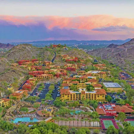 Hilton Phoenix Tapatio Cliffs Resort-2