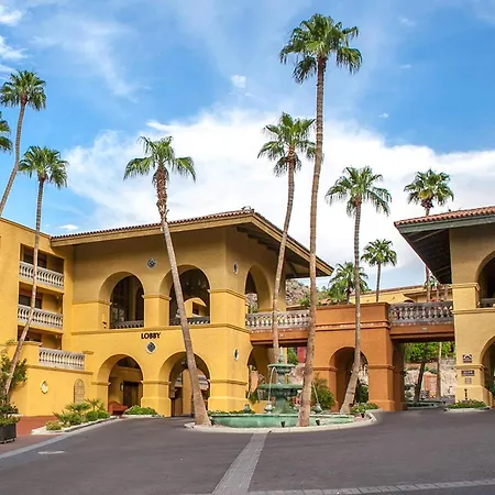 Hilton Phoenix Tapatio Cliffs Resort-3