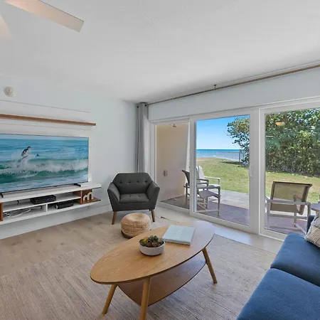 Paradise Beach Club - Oceanfront Ground Floor Condos With Heated Pool Pets Welcome-2