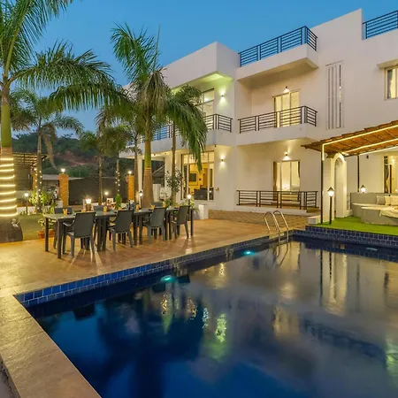 Eko Stay - Octagon Farms Villa-2