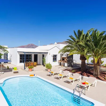 Villa Perejil By Villa Plus-2