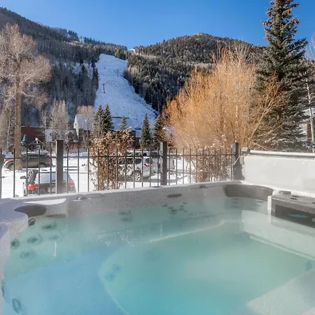 Telluride Lodge 312 By Avantstay-2