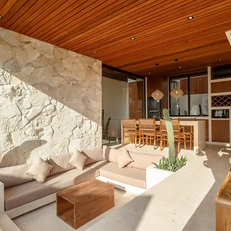 Blacksand Villas Canggu By Sandara-2