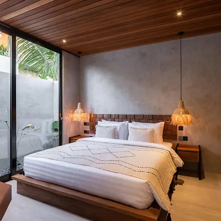Blacksand Villas Canggu By Sandara-3