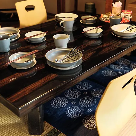 Craftflat Asakusa House, Space To Live, Laugh, And Feel At Home-2