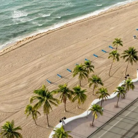 Marriott Beachplace Towers Luxury Guest Room Sl-3
