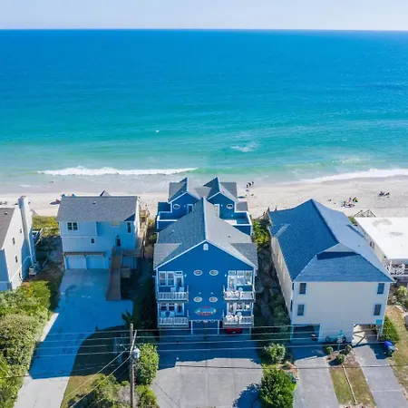Tipsy Turtle North- Oceanfront Oasis - Pool - Dog Friendly-2