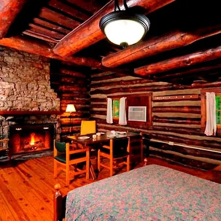 Cacapon State Park Lodge-3