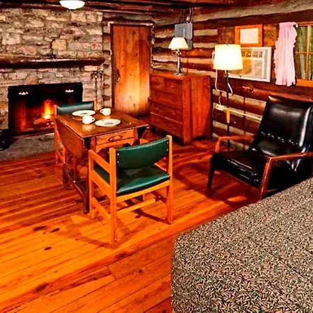 Cacapon State Park Lodge-2