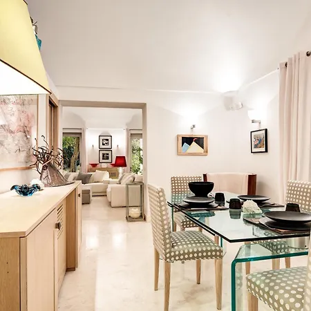 Gocce Villas - Villa Bouganvillea Superb Capri Villa With Views-3