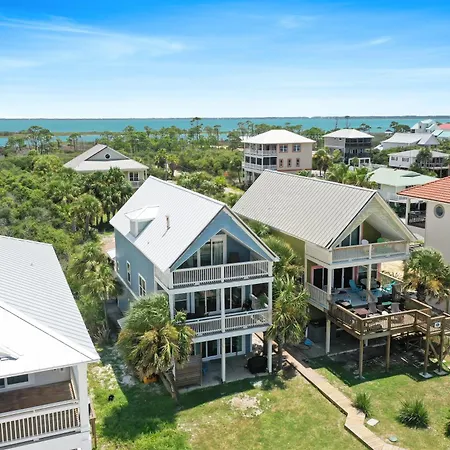 Beachcomber By Pristine Property Vacation Rentals-3