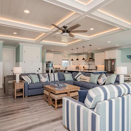 Carolina Dreamin By Oak Island Accommodations-3
